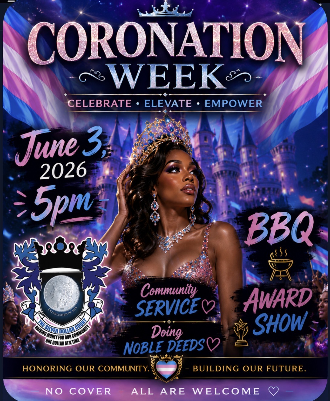 Coronation Week 2026