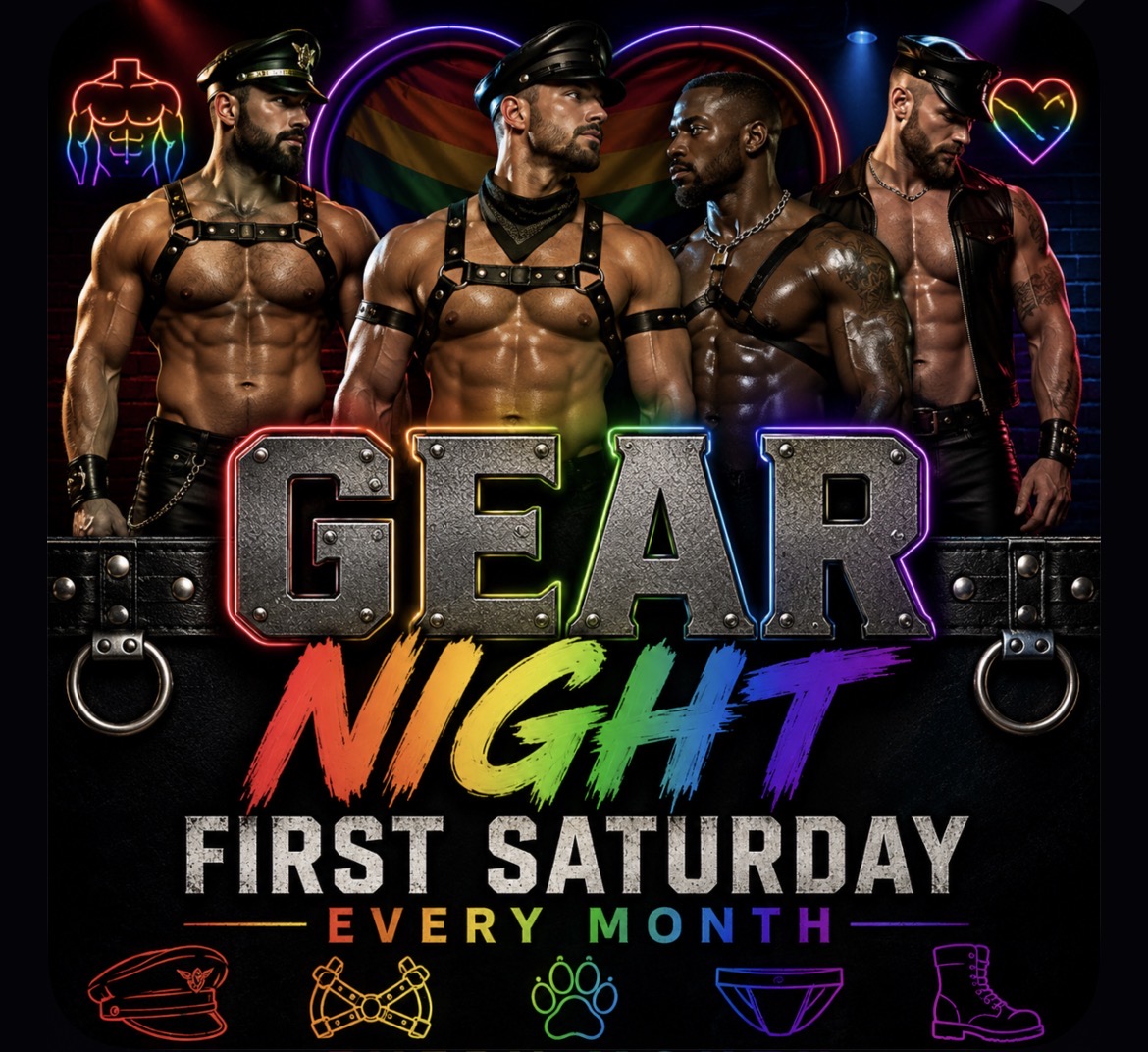 Gear night First Saturday Every Month