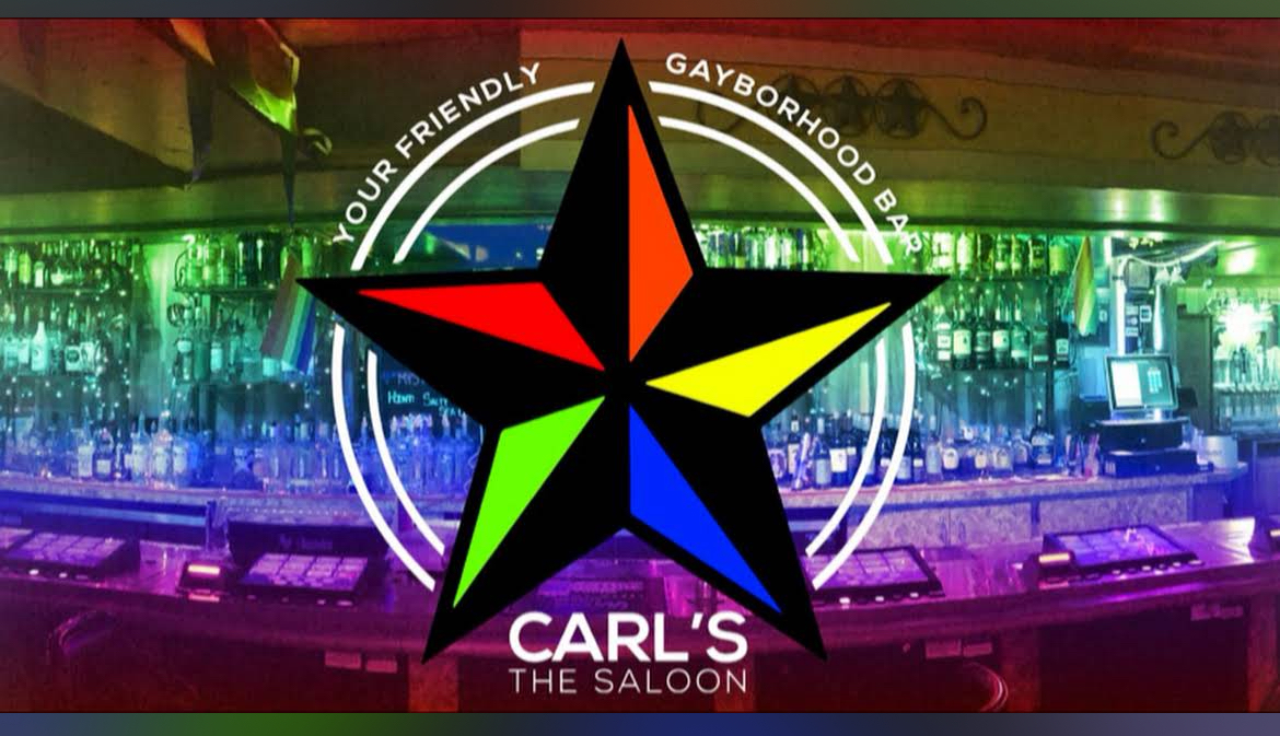 Carl's The Saloon logo